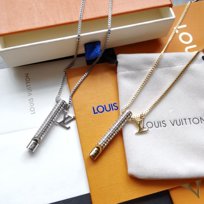 Louis Vuitton Necklaces